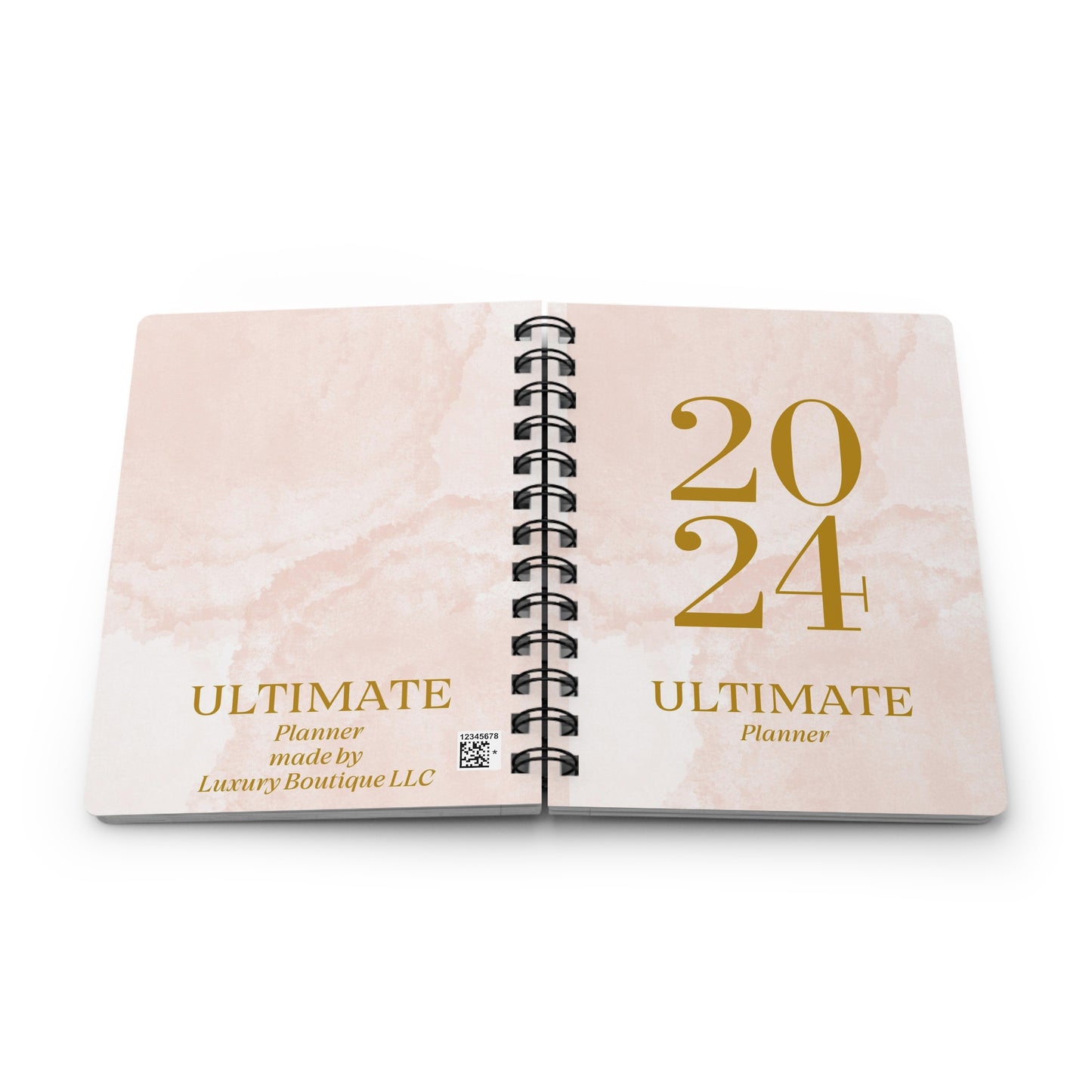 Luxe Ultimate Planner