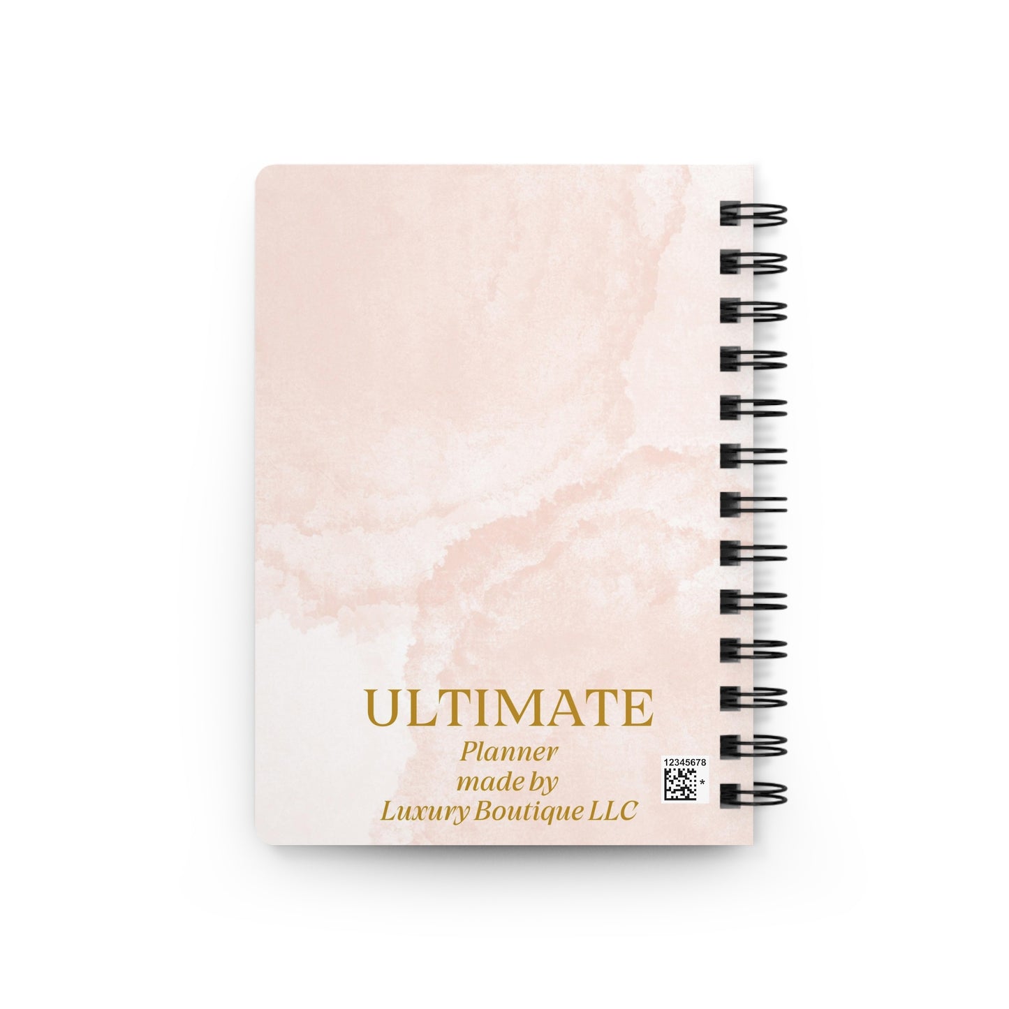 Luxe Ultimate Planner