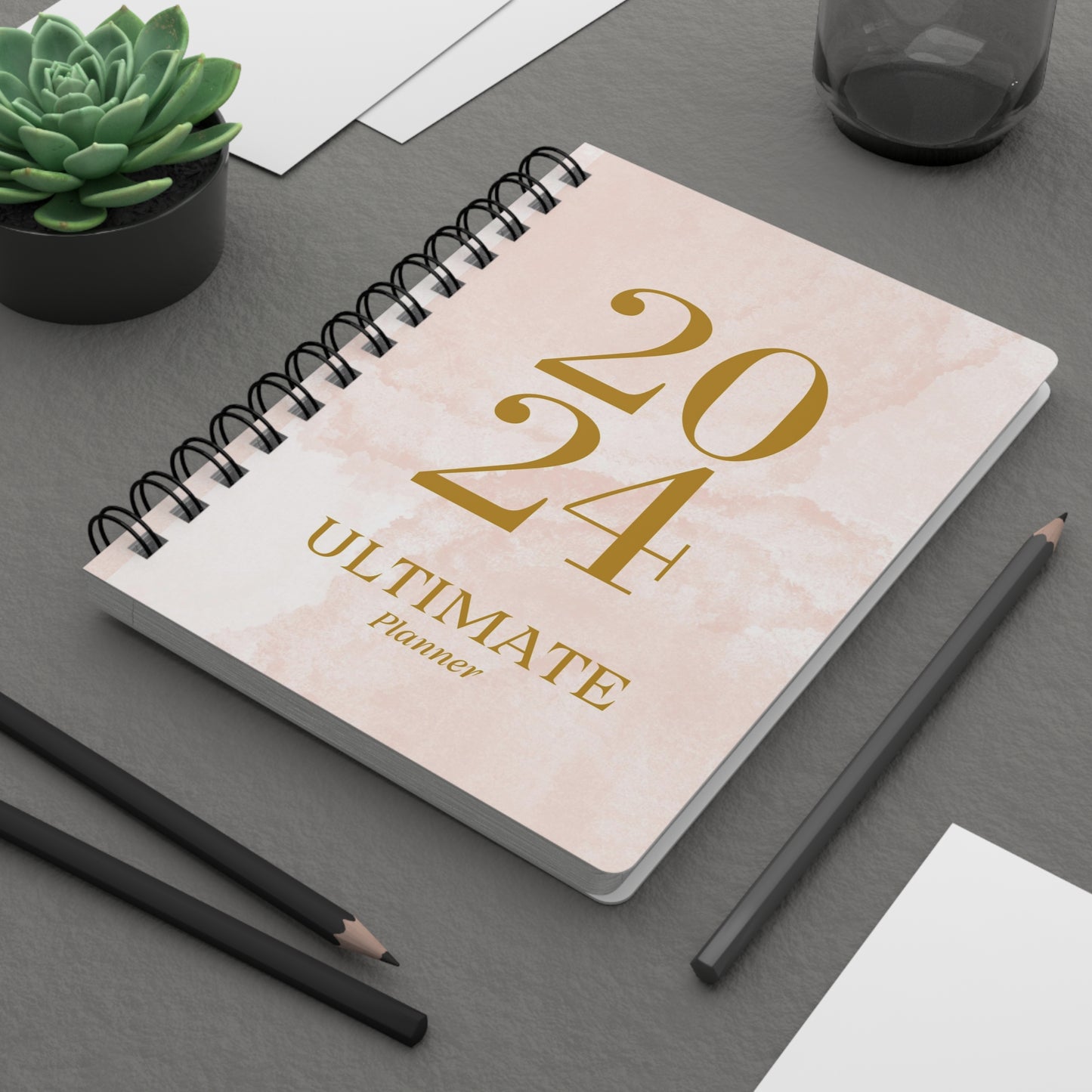 Luxe Ultimate Planner