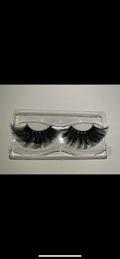 Luxury Eyelash Strip