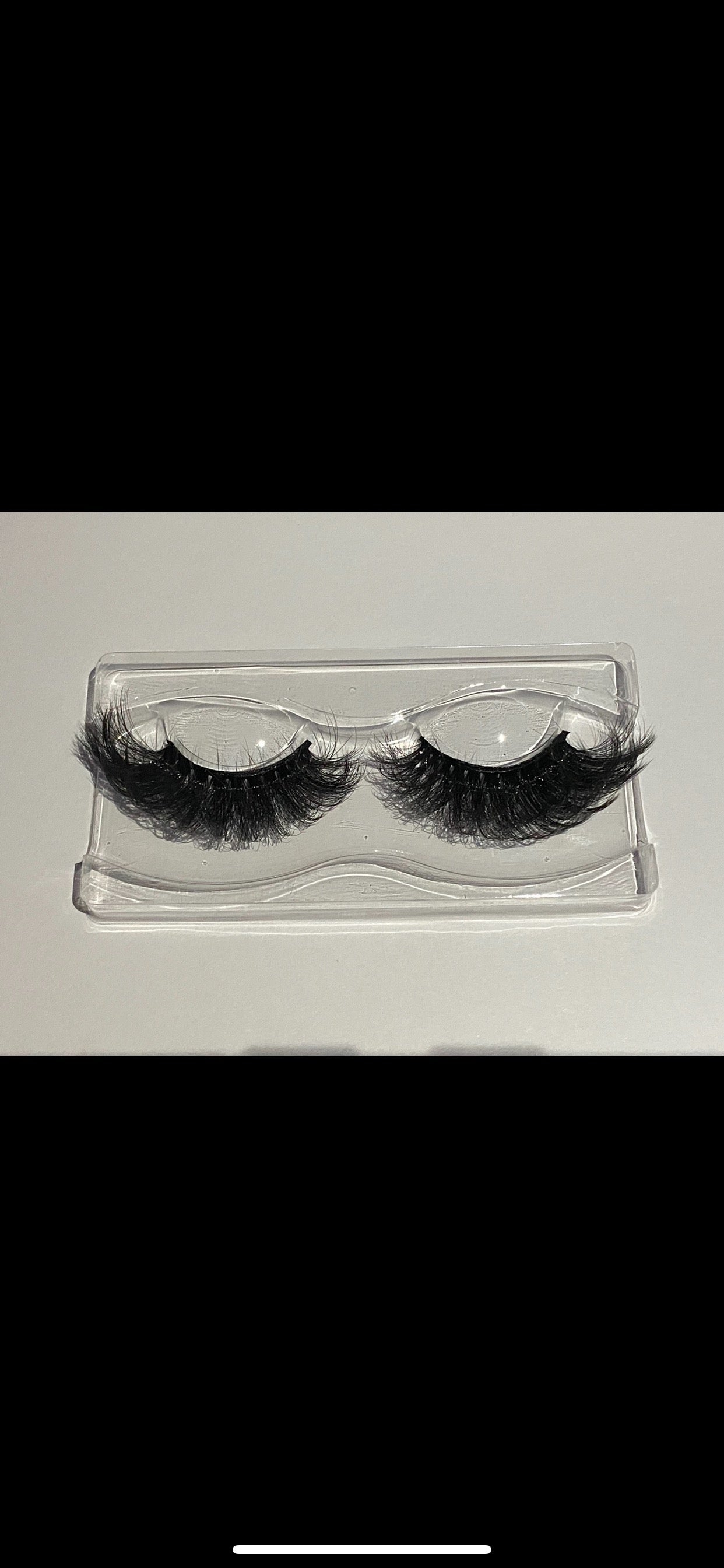 Luxury Eyelash Strip