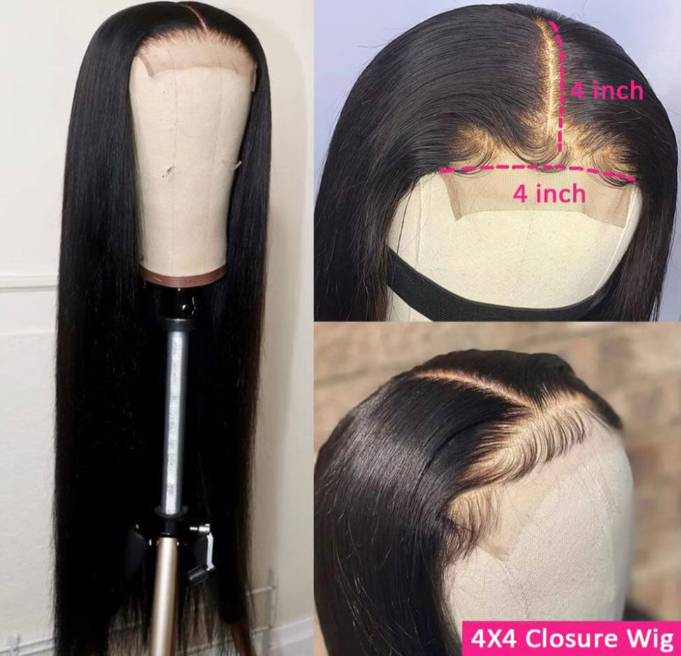 Luxury Custom Glueless Wig